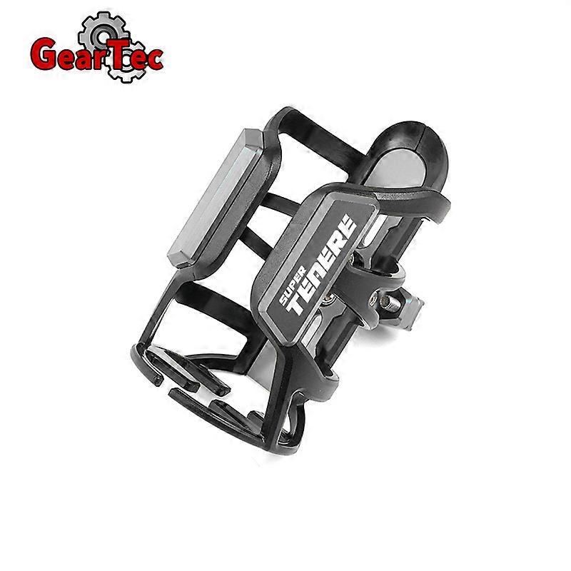 For Yamaha Super Tenere 1200 XTZ Tenere 1200 700 2014-2021 Motorcycle Accessories CNC Beverage Water Bottle Drink Cup Holder
