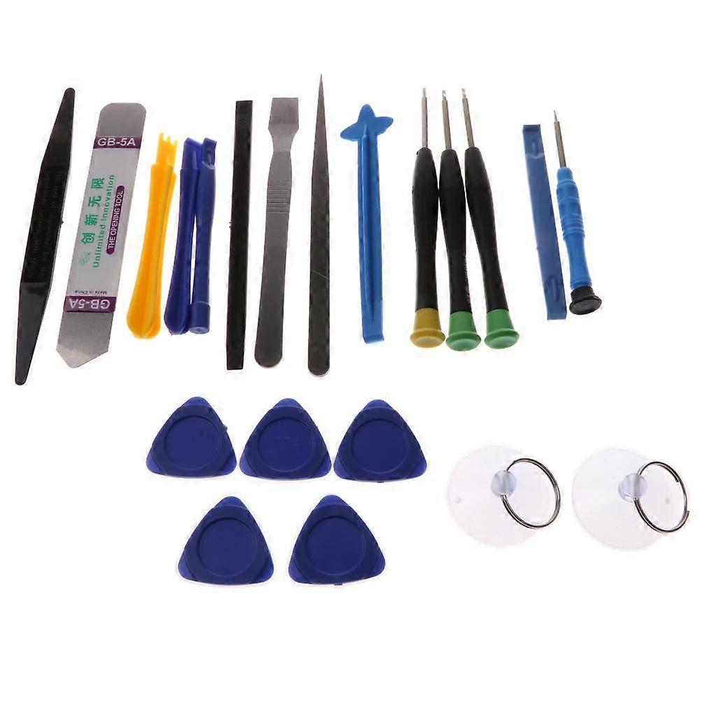 Screwdriver Tool Set,21 in1 Precision Screwdriver Set Multi-function Tool Kit for iPhone X,8,7 / Phones / Computer/Tablet