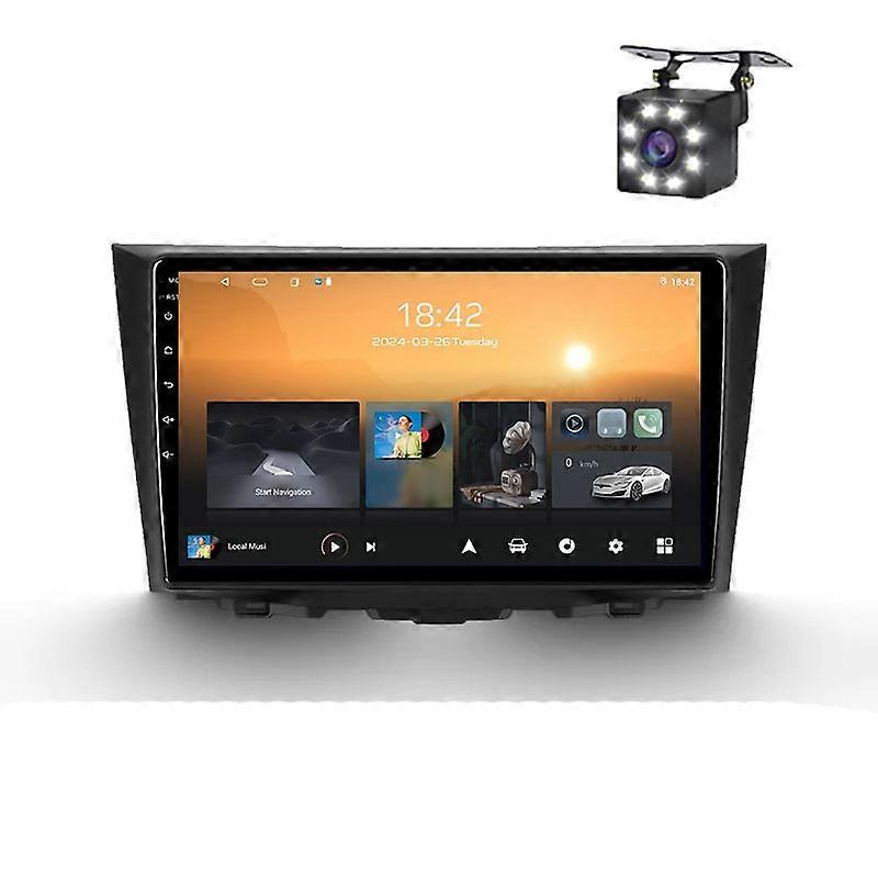 Car Multimedia For Suzuki Kizashi 2009 - 2015 Video Radio Player Carplay Navigation Auto