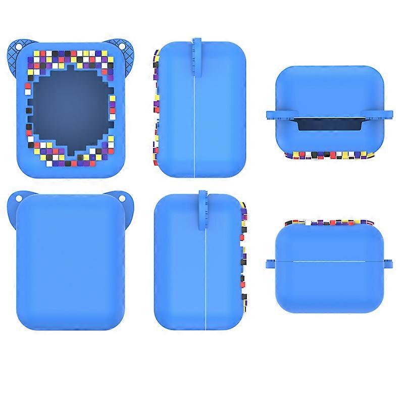 Interactive Toy Digital Pet Silicone Case and Protective Cover, Bitzee Virtual Electronic Pet Protective Storage Stand