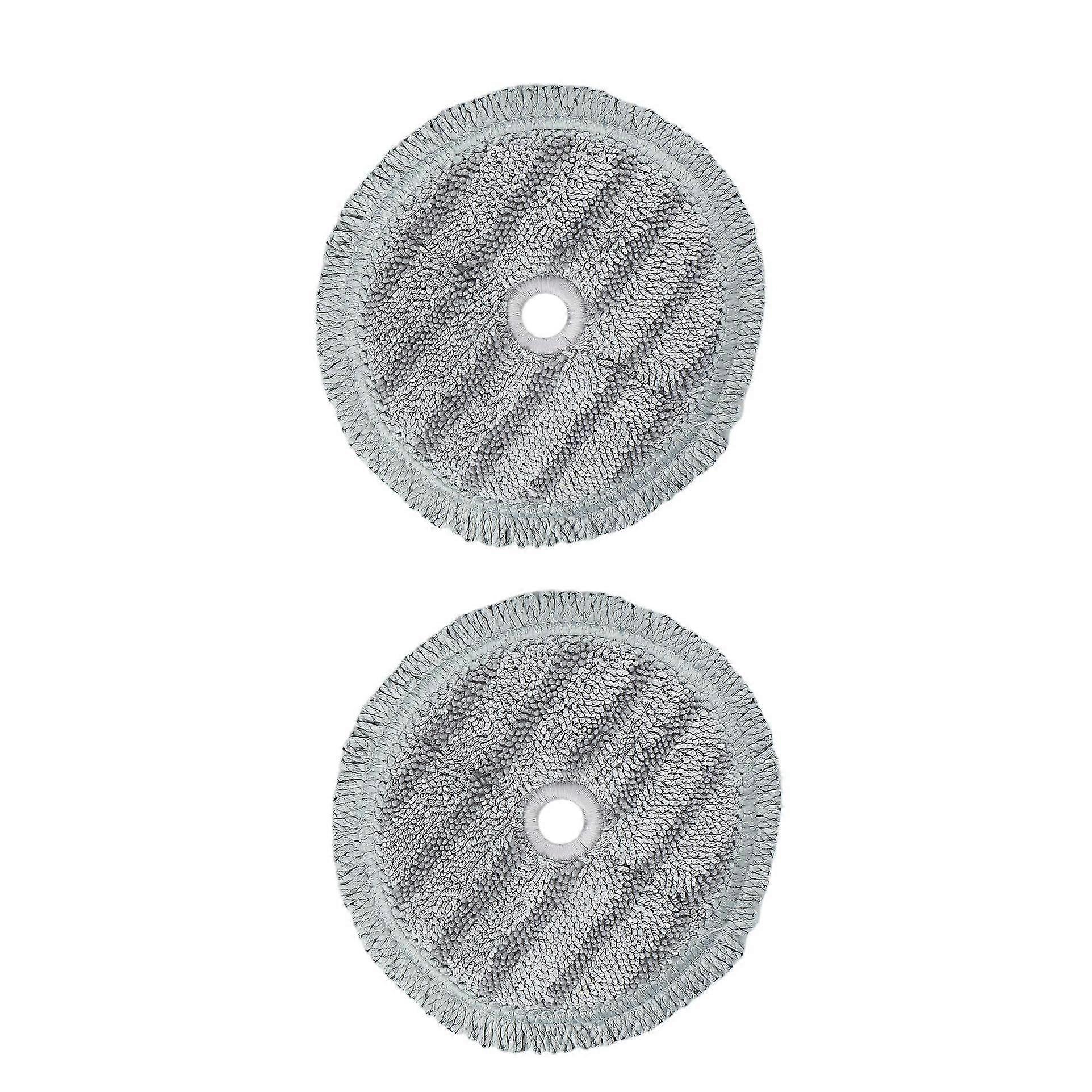 2pcs Replacement Mop Pads Compatible For Lg A9 Mopping Machine