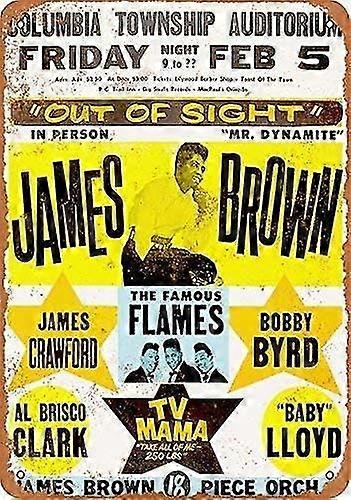 Sinal de placa de parede de bronzeamento Antigo 8x12 polegadas OU 12x16 polegadas Modo 3187