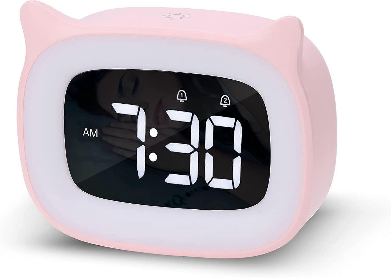 Reloj Despertador Digital, Reloj Despertador Infantil, Reloj