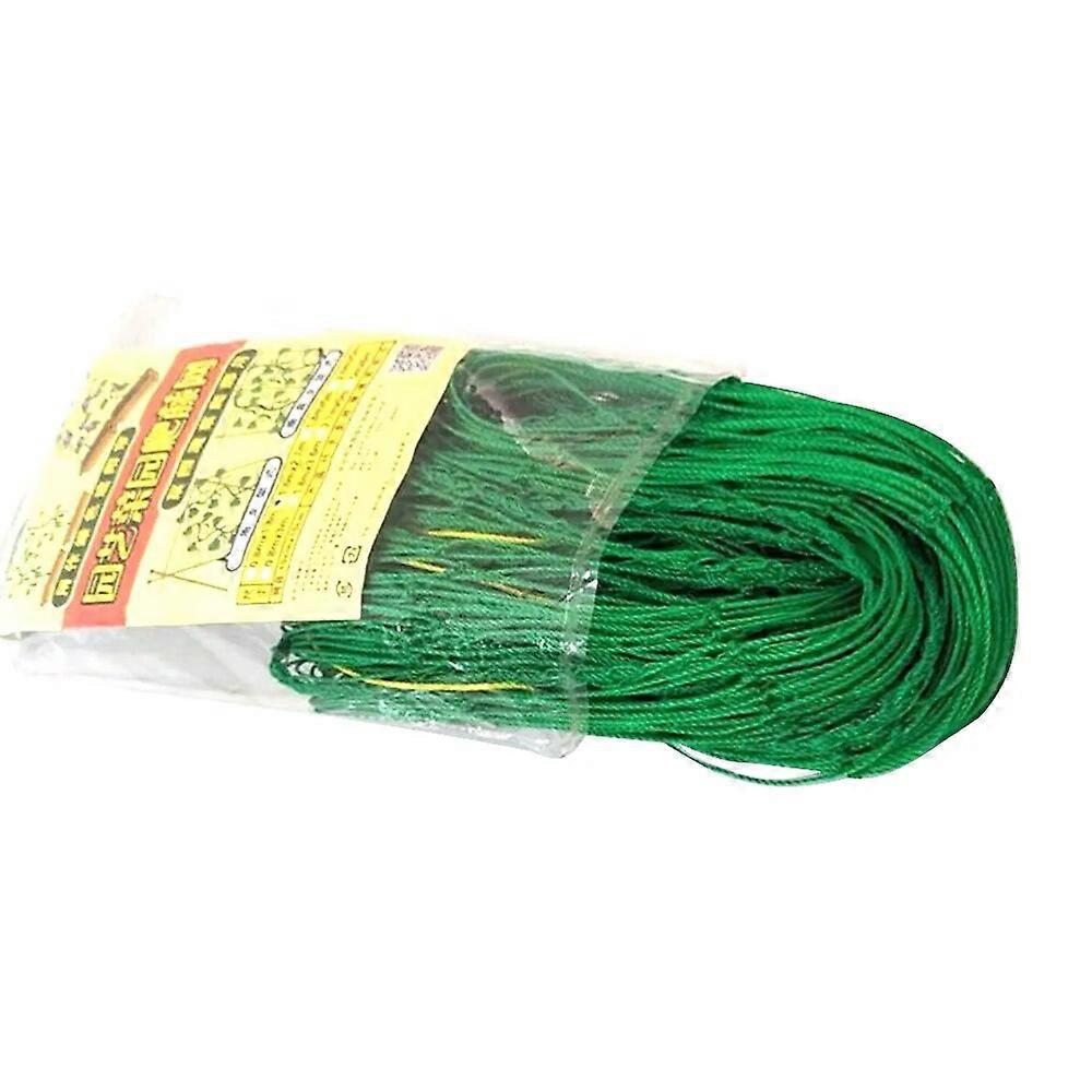 Hi-quality Garden Plants Climbing Net Nylon Net Morning Glory Flower Vine Netting Support Net Grow Net Holder Trellis Netting