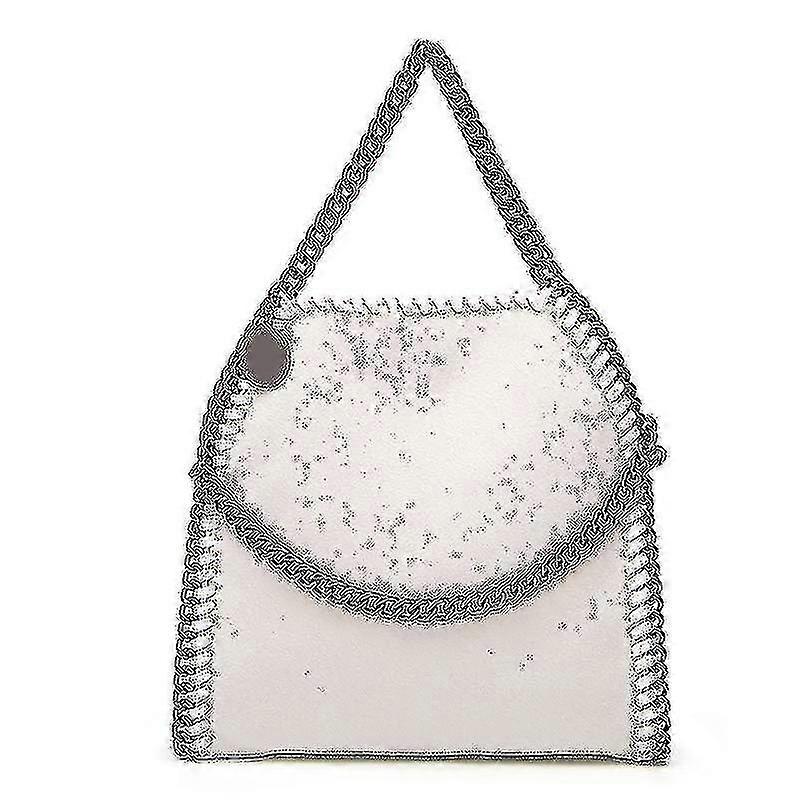 Kvinder Crossbody tasker Mode skuldertaske kædetasker mode bærbare kæde vævede håndtasker-