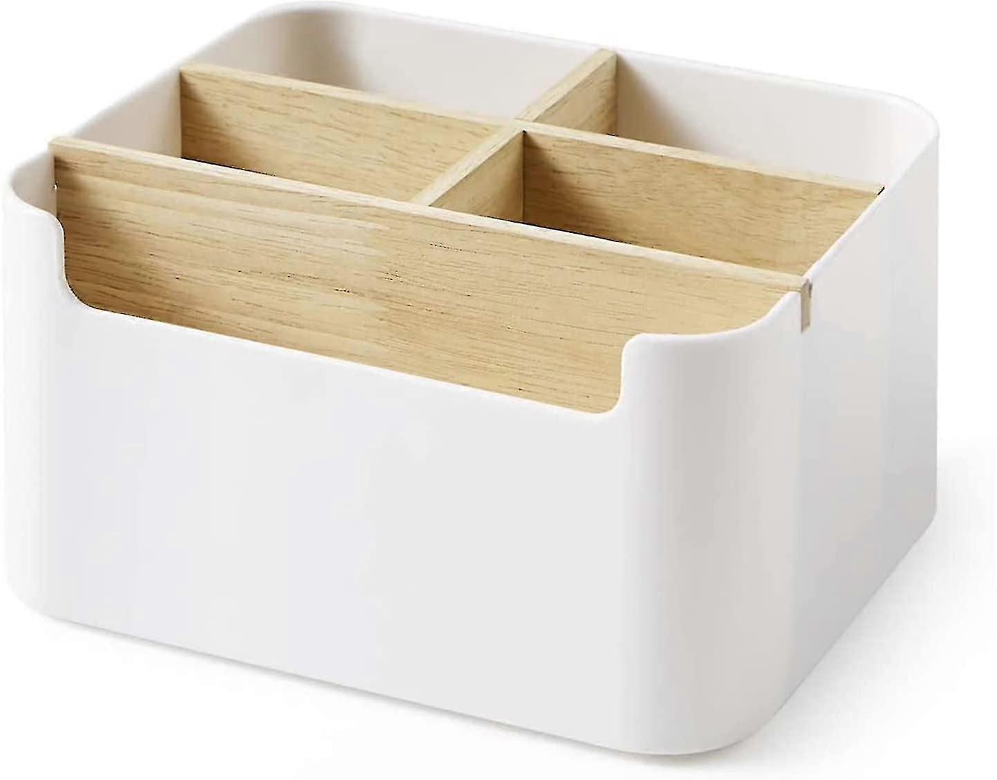 Remote Control Holder, 5 Compartment Remote Control Organizer, Remote Control Holder Organizer, Suit