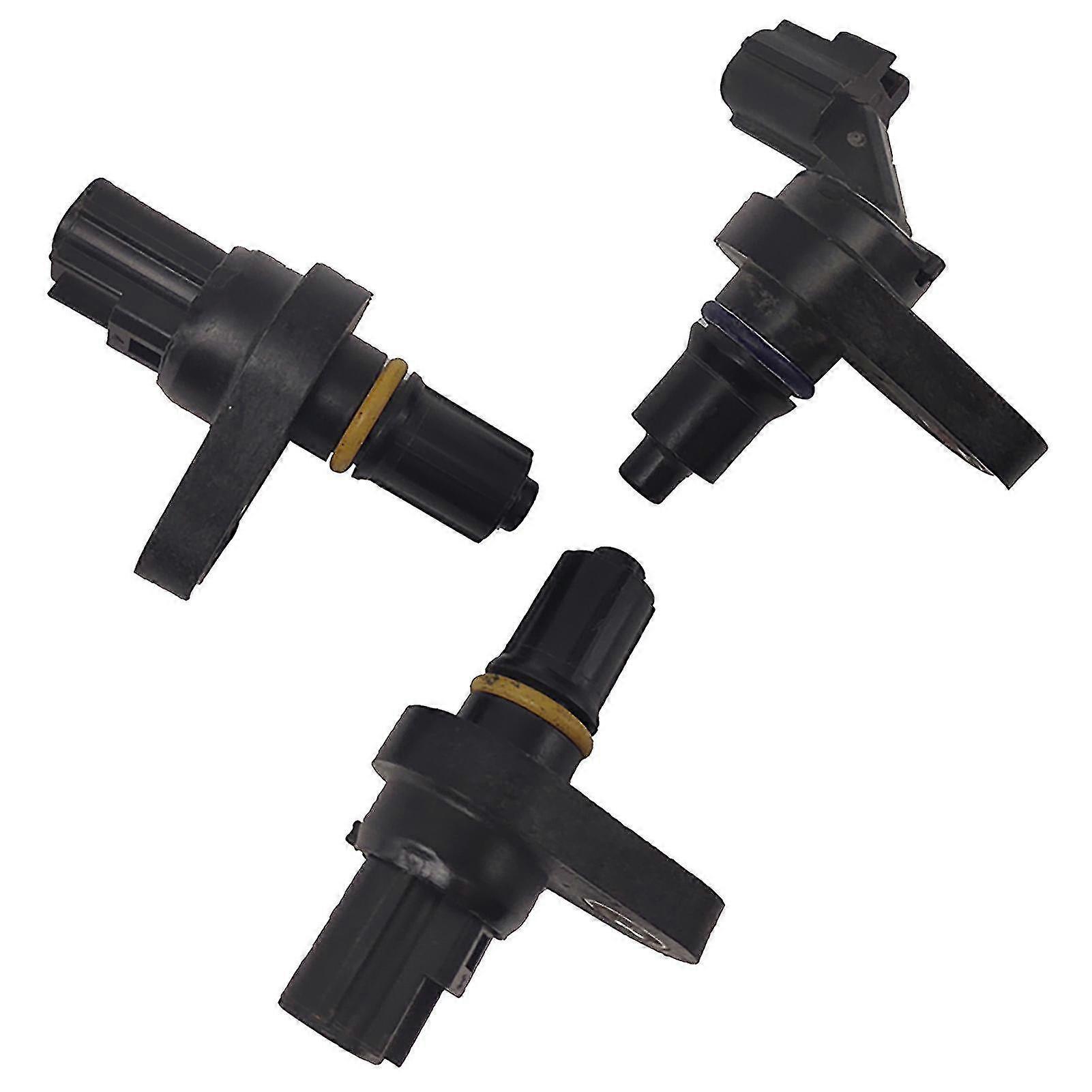 3pcs Transmission High Sensitivity Replaceable Good Hardness Automatic Speed Sensor 5078554aa For Chrysler Dodge 62te