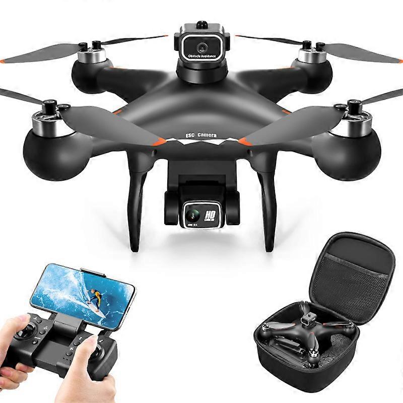 S116 Drones with Camera for Adults 4K, 1080P HD Camera Drone WiFi Transmission for Beginner