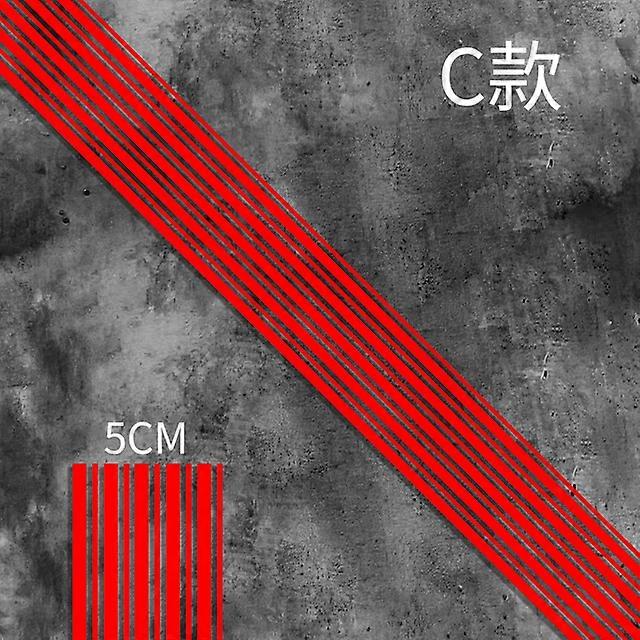 1PCS 50cm αυτοκόλλητα οχημάτων μοτοσικλετών αυτοκινήτων DIY ντοσικλετών καυσίμων κάλυψη αντανακλαστικών αυτοκόλλητων οχημάτων Αδιάβροχο για τα αγωνιστικά εξαρτήματα μοτοσικλετών