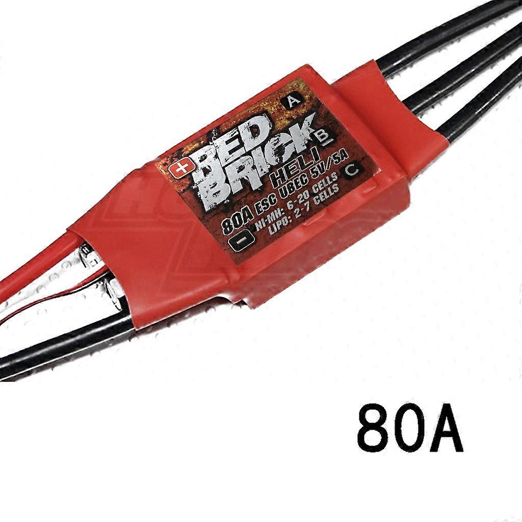 Remote Control Helicopters Model Kits Replacement Part Brushless ESC Parts