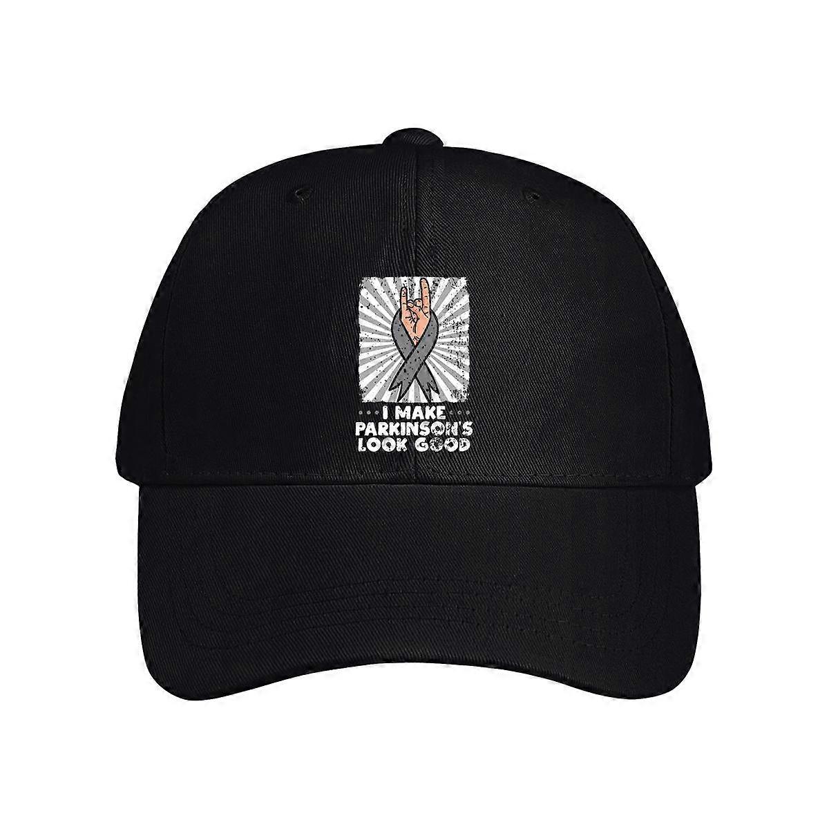 I Make Parkinson's Look Good Baseball Cap