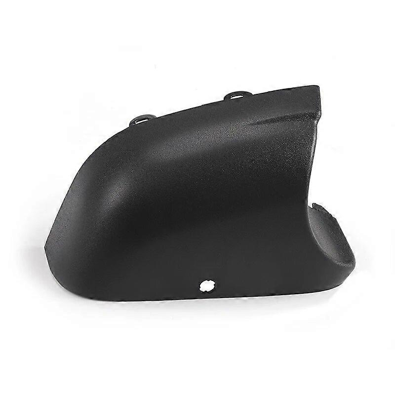 Rhyming Rearview Mirror Covers Matte Black Fit For Vauxhall Vivaro Renault Trafic Fiat Talento Van 2015-2018 Car AccessoriesMotor Vehicle Mirrors
