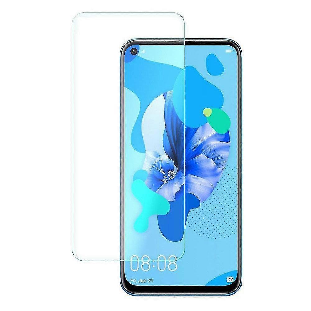 Huawei P40 Lite E Tempered Glass Screen Protector Retail