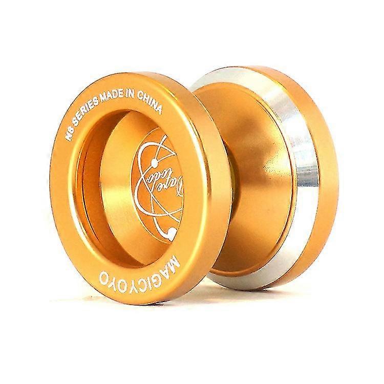 N8 Métal instable Yo-yo-or