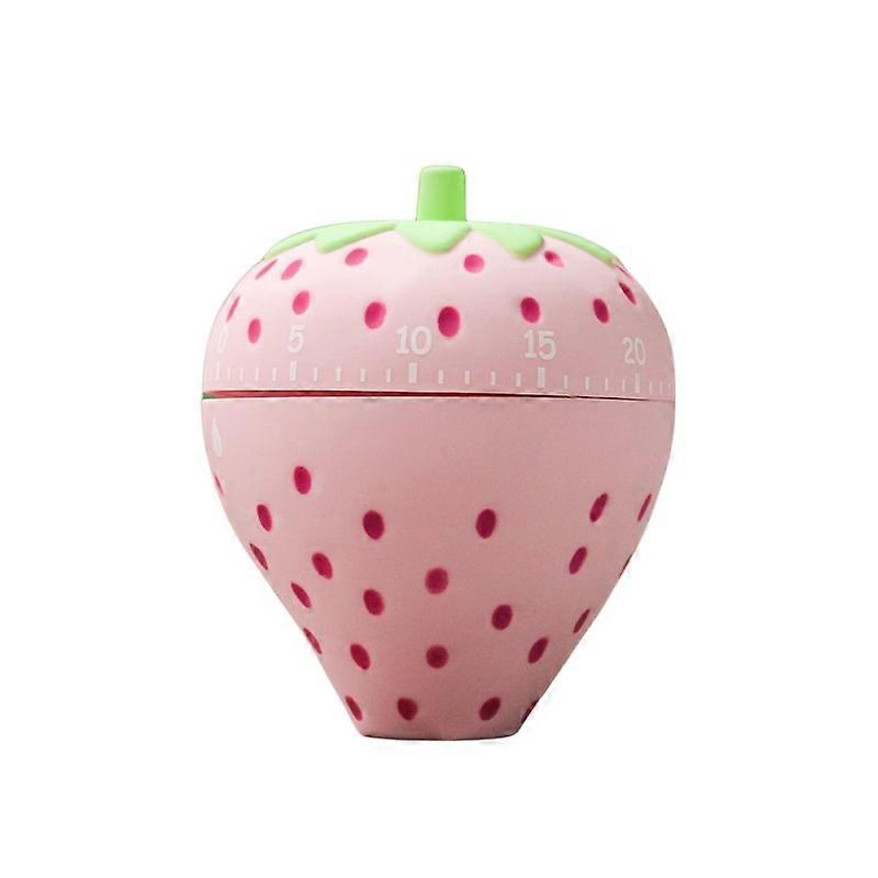 Cartoon time manager orchard exquisite fruit mechanical timer