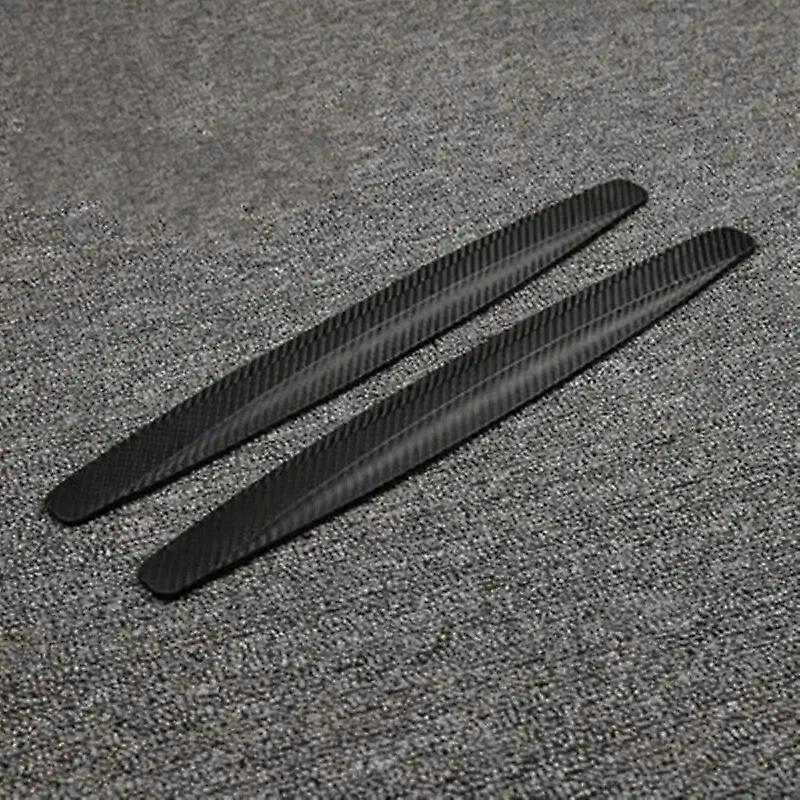 Car Bumper Anti-collision Strip Sticker Accessories for Geely Vision SC7 MK CK Cross Gleagle SC7 Englon SC3 SC5 SC6 SC7 Panda