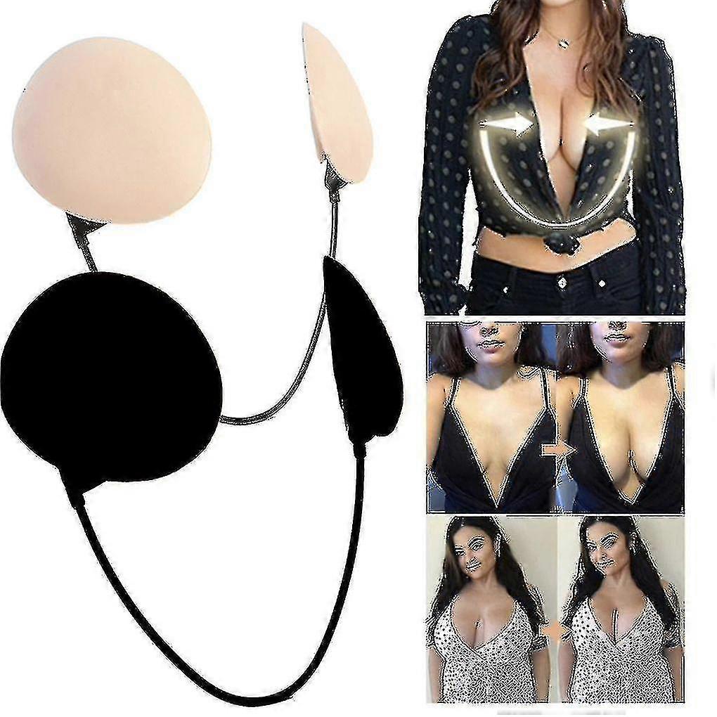 Frontless BH Backless Strapless BH