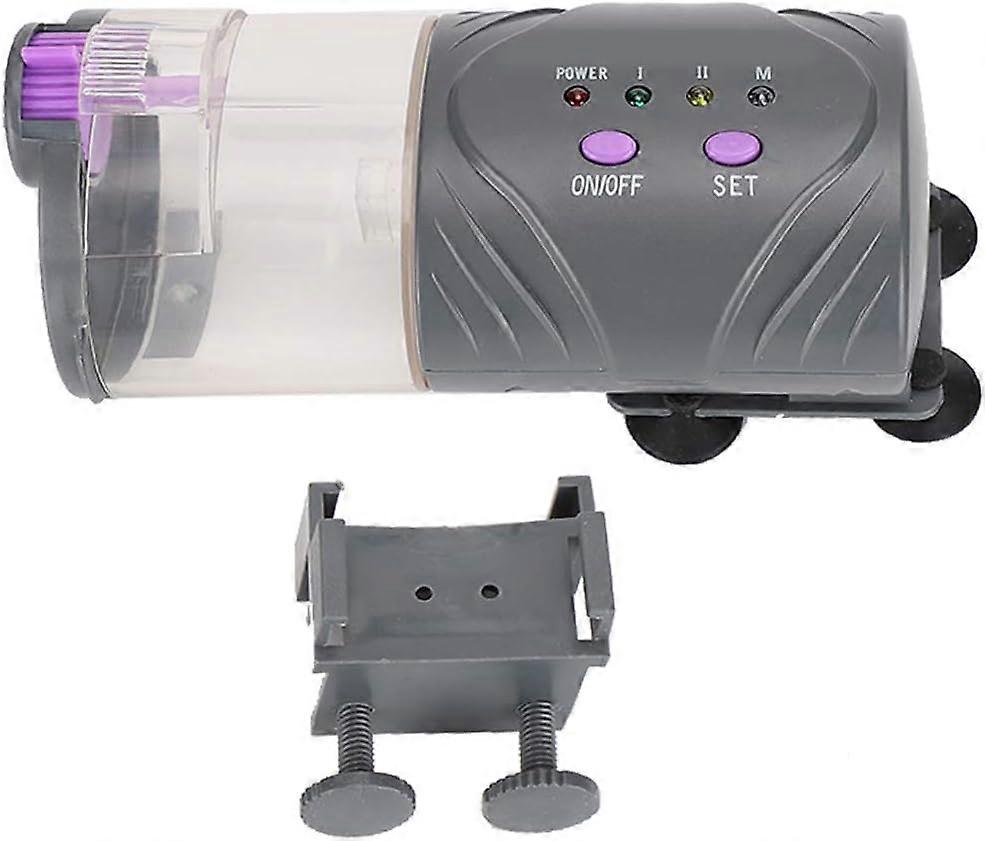 automatic fish feeder, aquarium timing feeder holiday automatic fish feeder