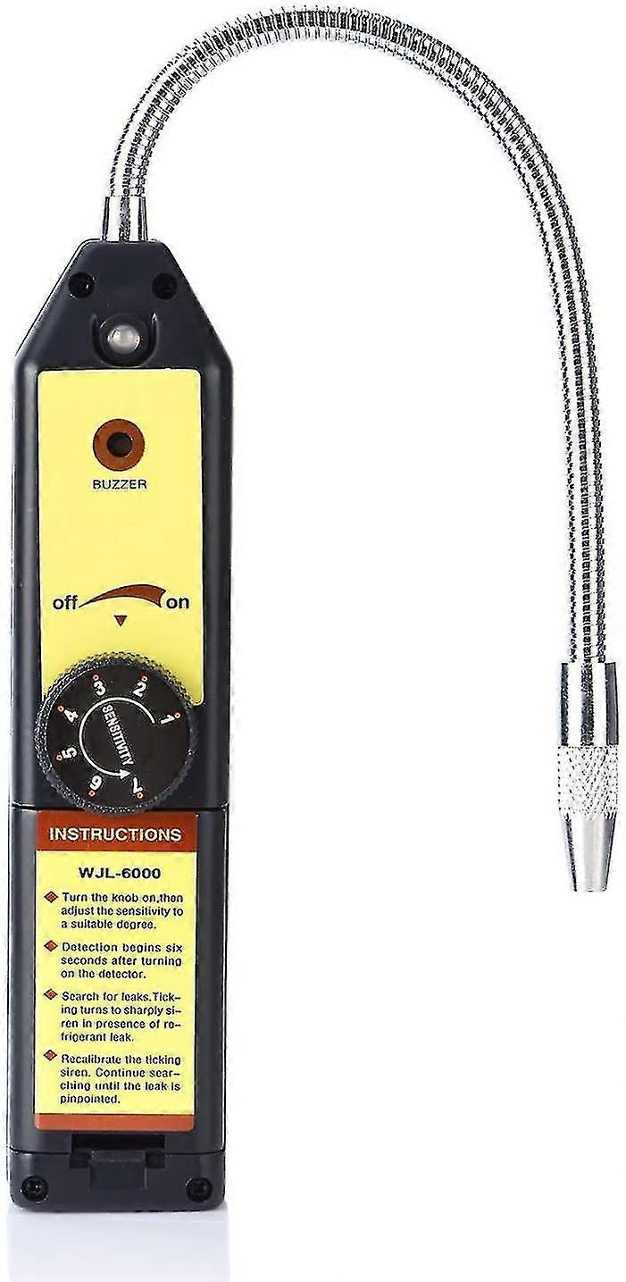 High Accuracy And Instant Halogen Gas Leakage Tester,with Indicator Light