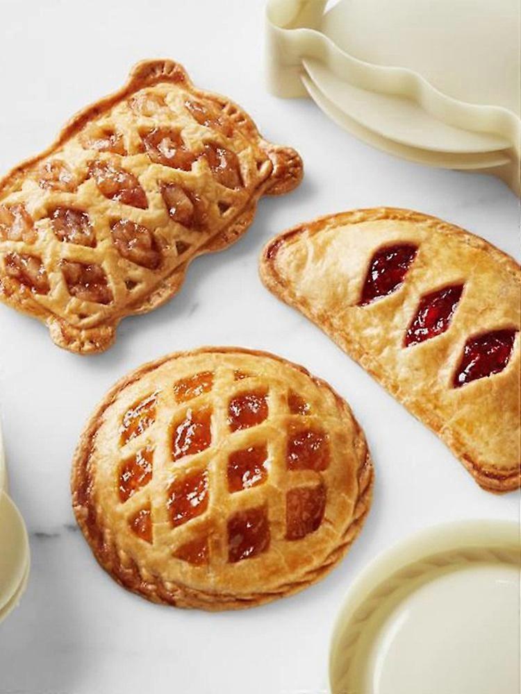 Mold Durable DIY Creative Hand Pie Molds