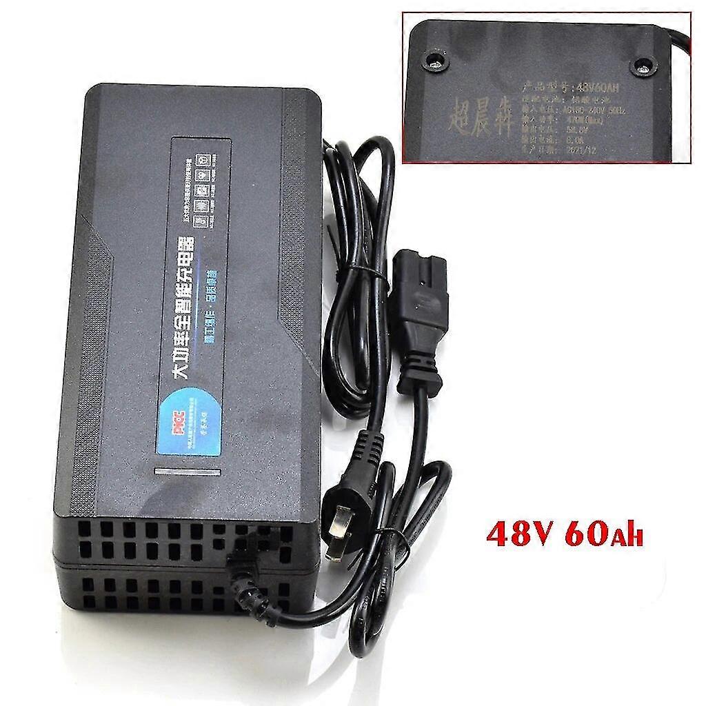 48v 60v 72v 96v 50ah 60ah ευφυής φορτιστής μπαταριών οξέος μολύβδου για τα ηλεκτρικά τρίκυκλα ποδήλατα οχημάτων σκούτερ Atv Go Kart