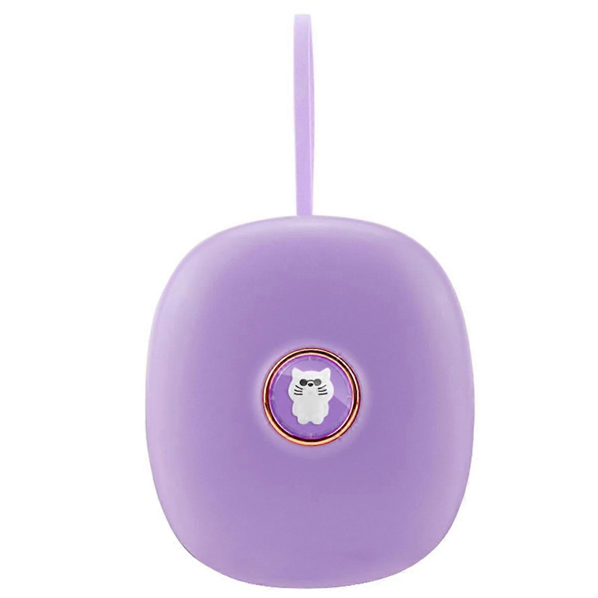 Digital Vibrating Alarm Clock for Heavy Sleepers Hearing Impaired Deaf Teens, Battery Operated for