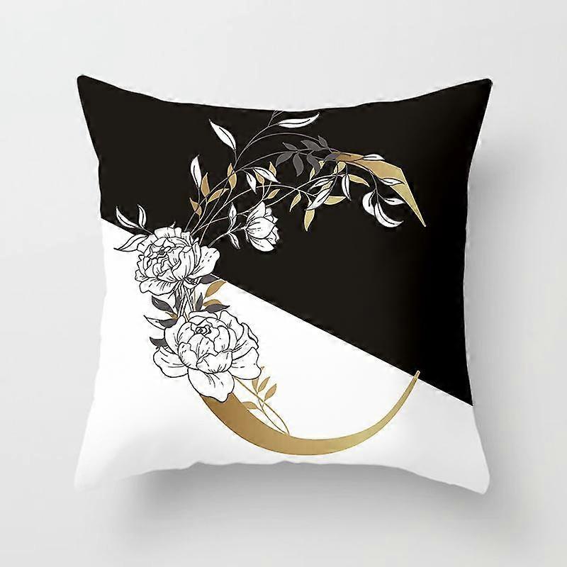 Print Kussensloop Sofa Kussenhoes Design Style -1371