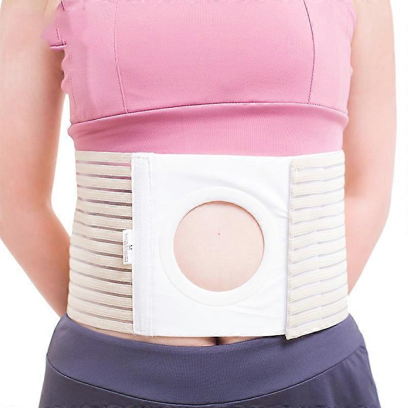 Vatsatyrävyö - avanteen avattava sidevyö avanne, tyrän tukituki, miehet naiset vatsapanta