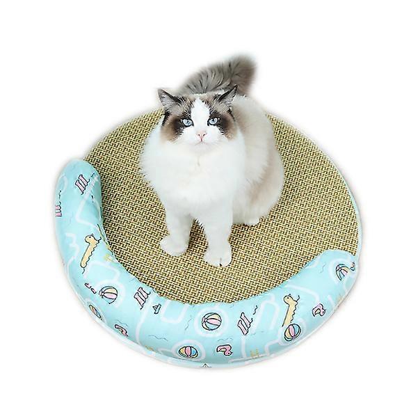 Pet Cooling Mat Pet Self Cooling Pad Mat Beds Mats Comfort