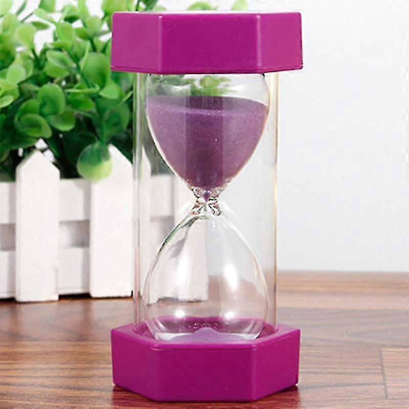 Clessidra da 5/10/15/20/30 minuti, timer per orologio a clessidra