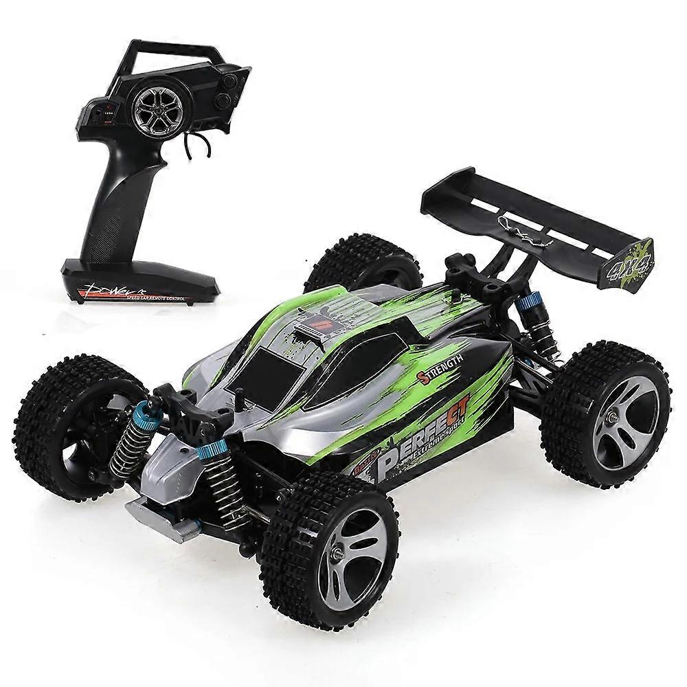 RC Car 2.4G 1/18 4WD 35KM/h Racing Buggy Car High Speed Vehicle Off Road Truck RTR