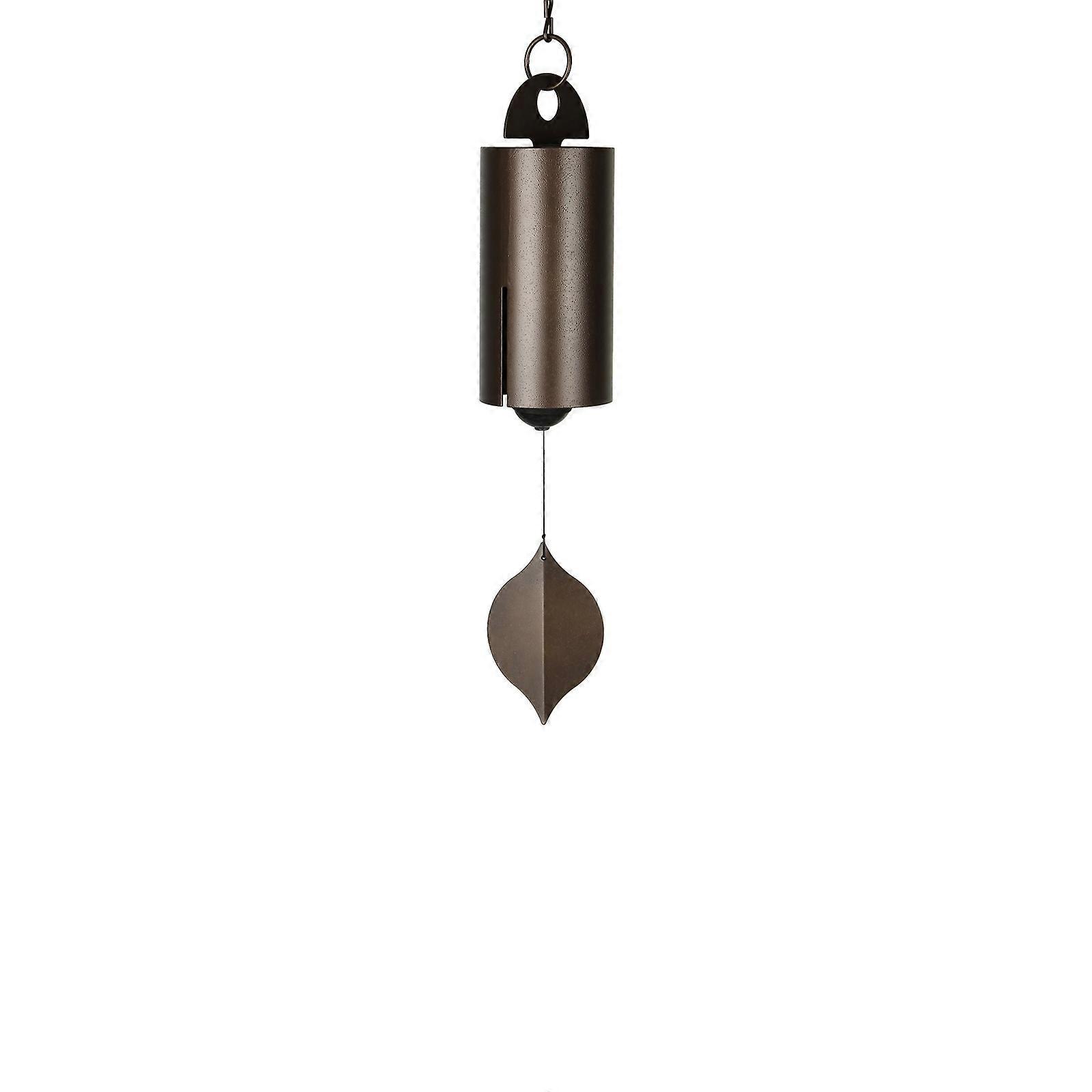 Deep Resonance Serenity Bell Large Wind Chimes for Outside Deep Tone Garden Bells Wind Chimes