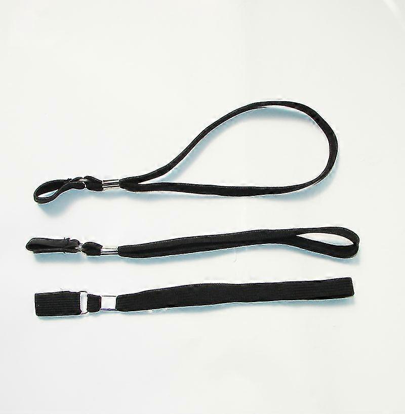 Walking Stick Wrist Straps Wrist Loop For Walking Stick Accessories Strap Black Walking Stick Strap Wrist Loop Strap Wristband For Walking Stic