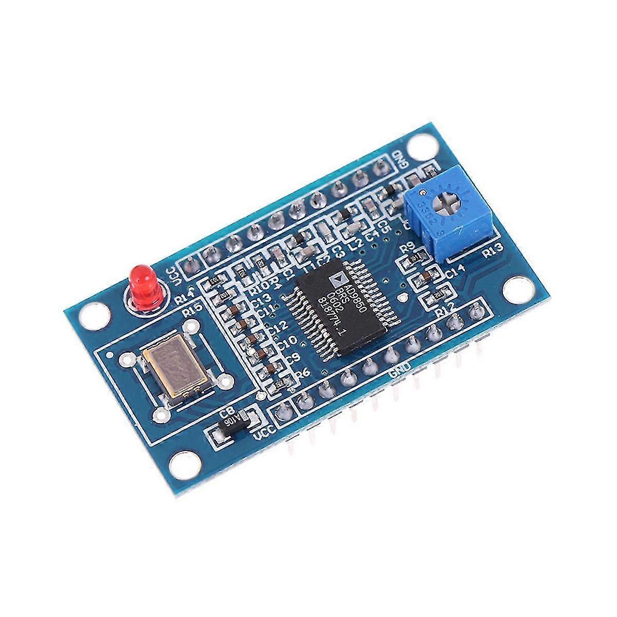 Dds Signal Generator Module Development Board 0-40mhz Ad9850 2 Sine Wave And 2 Square Wave
