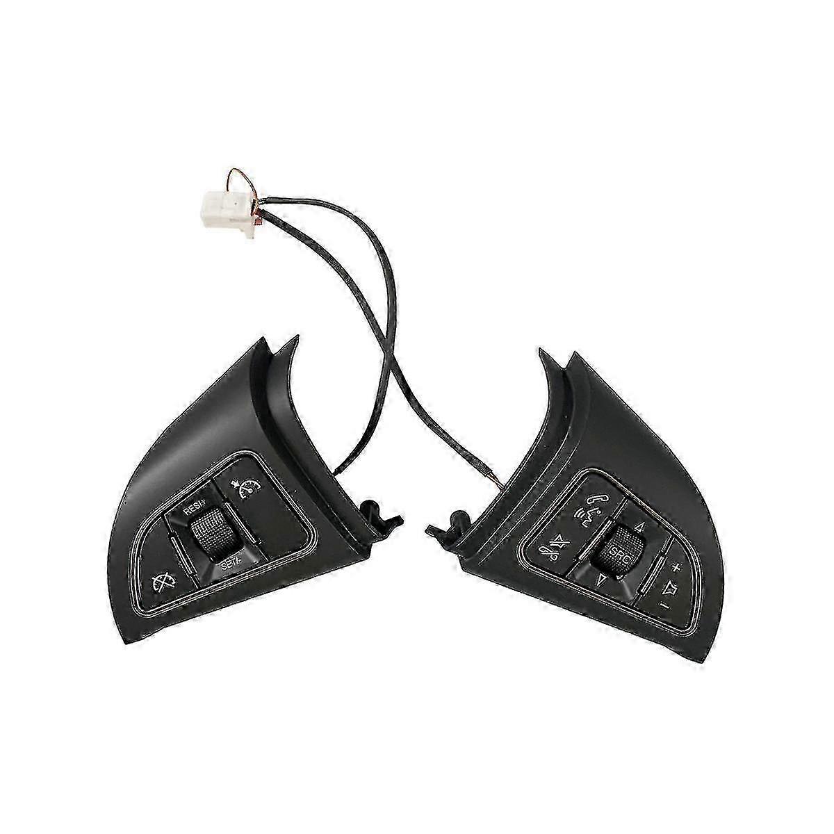 Car Steering Wheel Buttons Bluetooth Phone Control Remote Control Button For S3 2014-2016