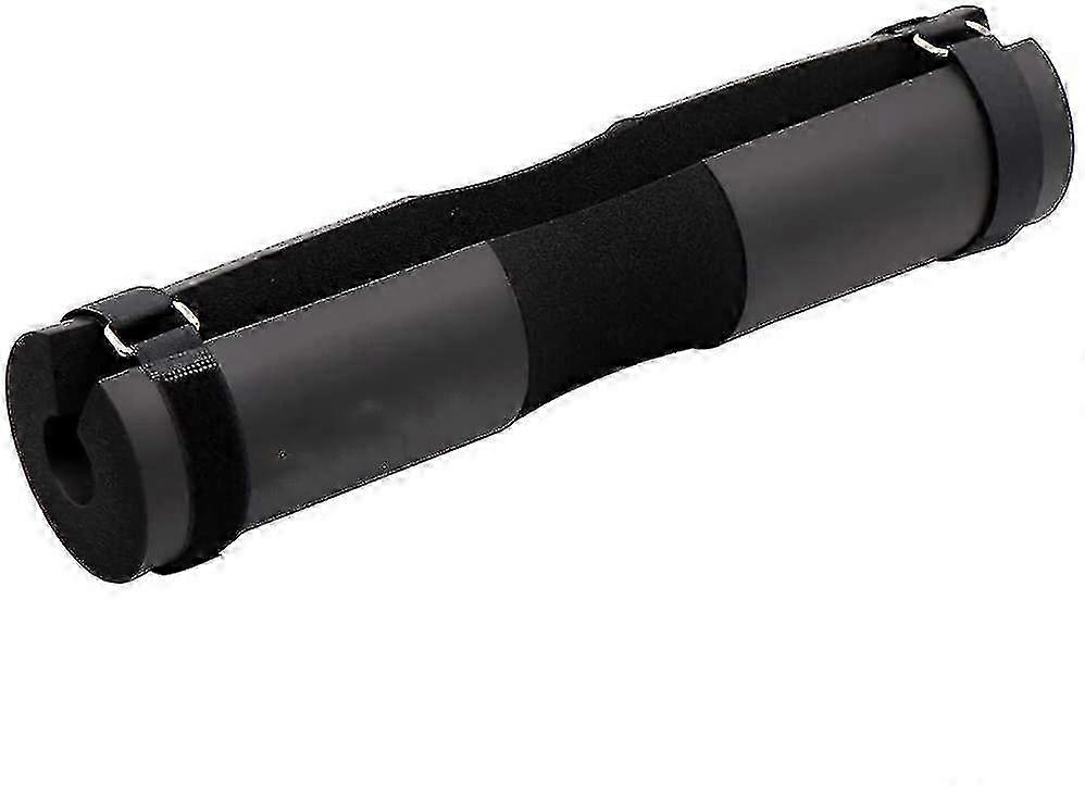 Barbell Squat Neck Rack Cushion Foam Shoulder Pad And Ankle Strap Fitness Padded Cable Attachment Squat Pads For Gym Weight Lifting Hip Glute Exercise