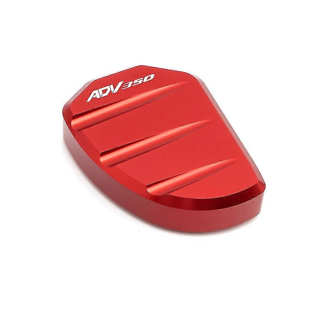 For Honda Adv350 Adv 350 2020 2021 2022 2023 2024 CNC Kickstand Extention Side Stand Enlarger Plate 