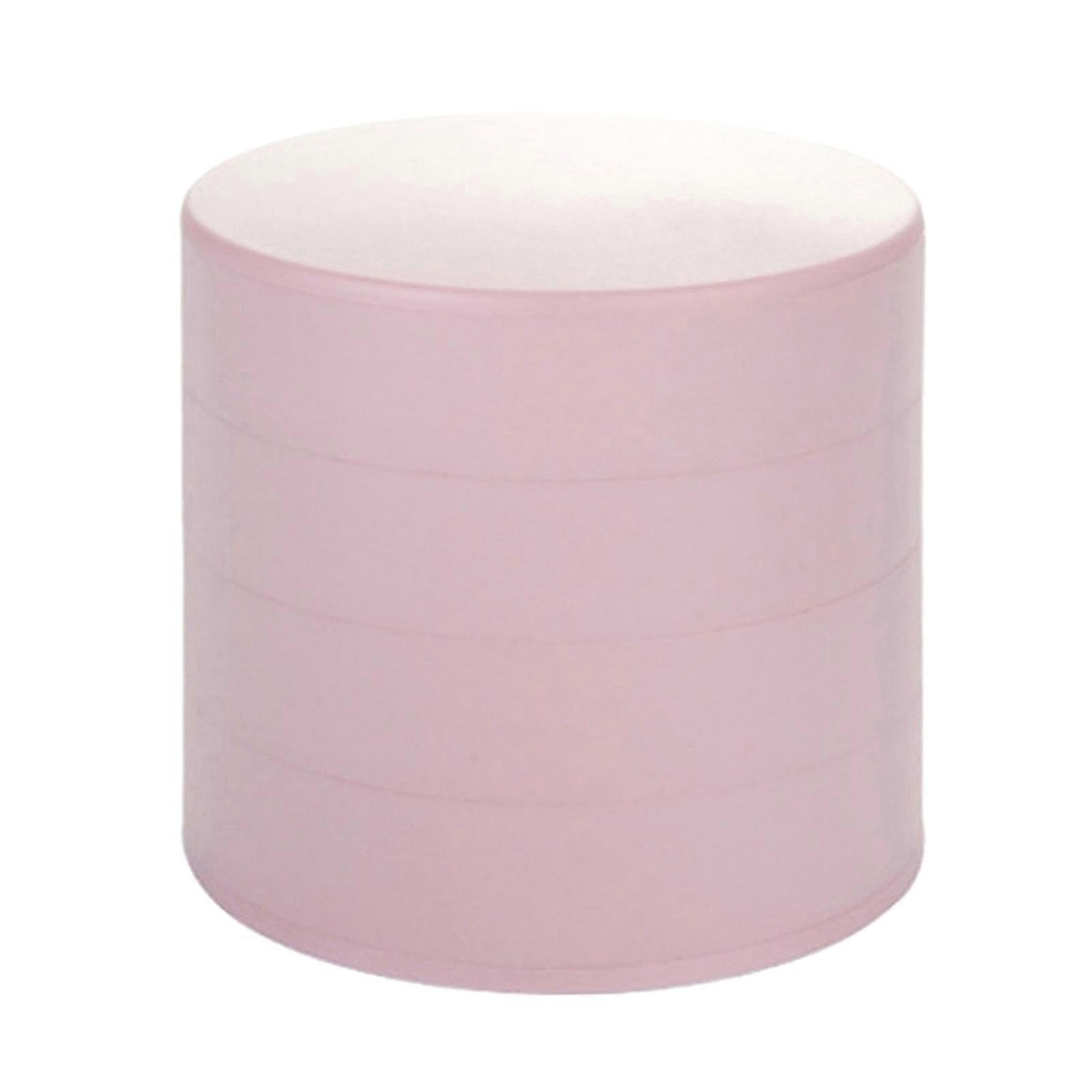 Rotating Multi-layer jewelry Storage Box Multifunctional Storage Bucket Desktop Organising Tool