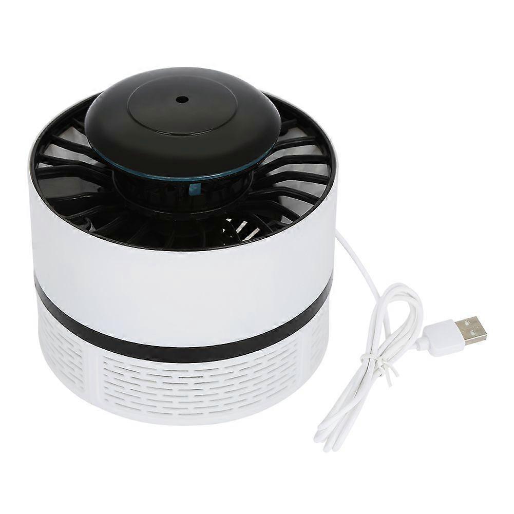 Portable Safe Electronic UV Lamp Light Mosquito Kill Buzz Fly Insect Bug Killer for Bedroom