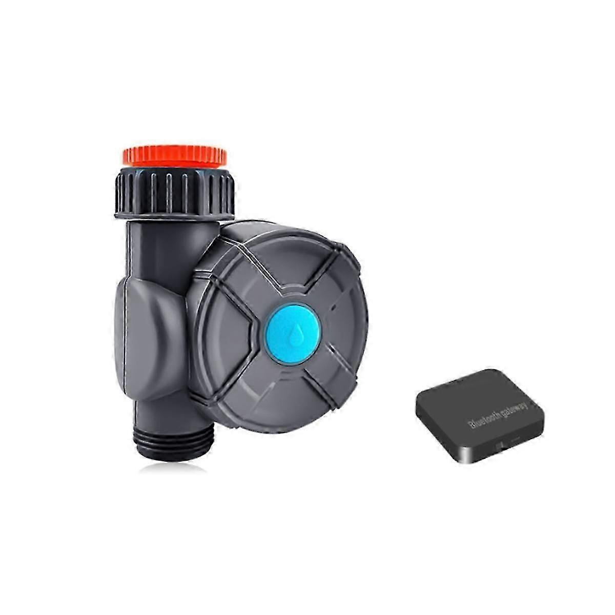 Smart Life Bluetooth Garden Home Irrigation Watering Timer Wifi Water Timer Mobile Phone Remote Controller(b)