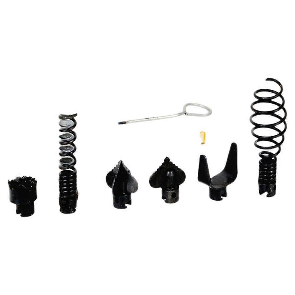 16mm pipe dredger spring cutter head. 7580100 dredger cutter head