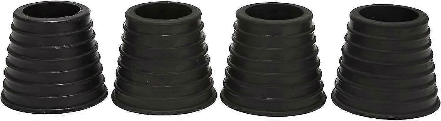 Umbrella Wedge Set, 4 Pack, Suitable for 1.5 Inch Diameter Poles