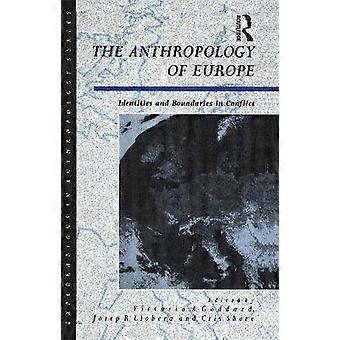 Die Anthropologie Europas