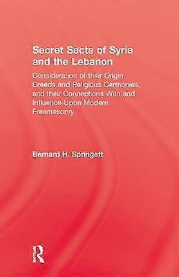 Sectes secrètes de Syrie