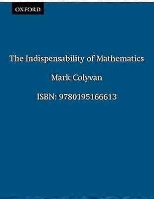 Indispensabilitatea matematicii