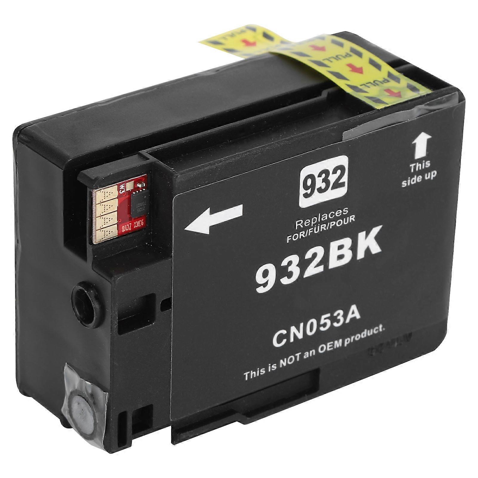 HP OfficeJet 933 Ink Cartridge: 40ml Accessories for 6600, 6700 Models