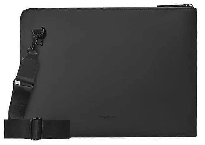 Gaston Luga Spläsh 13"/14" Laptop Bag - Black