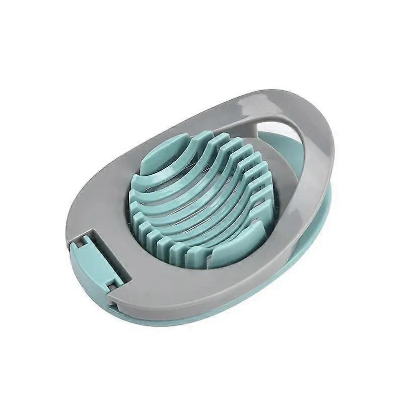 Multipurpose Stainless Steel Wire Egg Slicer For Hard Boiled Eggs Fruit Garnish Slicer Egg Cutter Kitchen Tool
