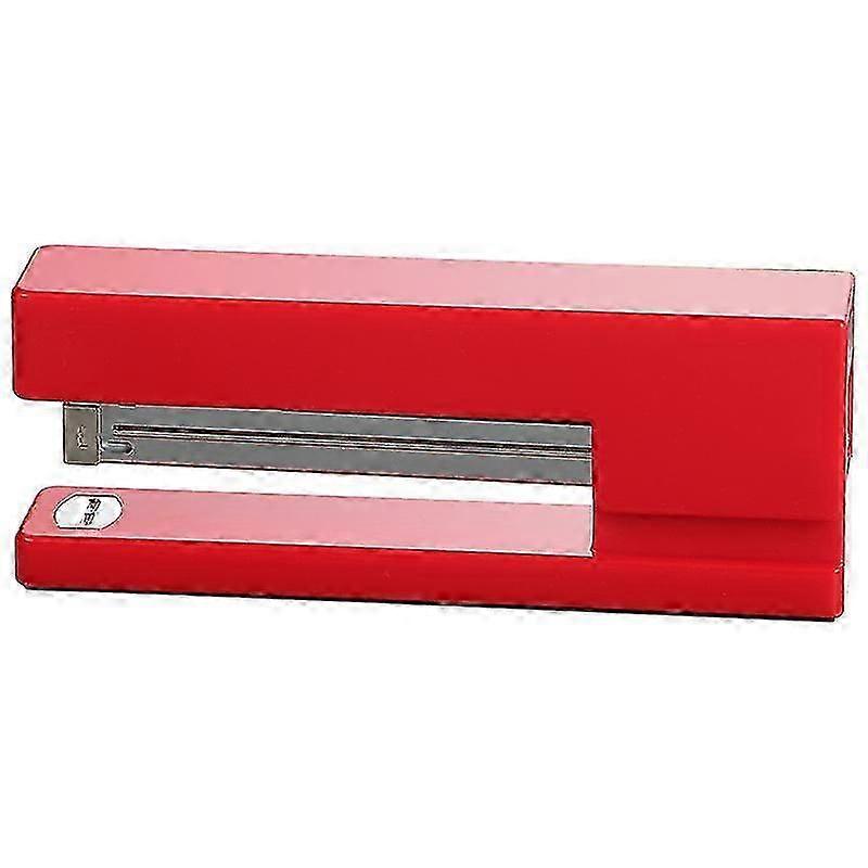 Cucitrice moderna per ufficio - Rosso