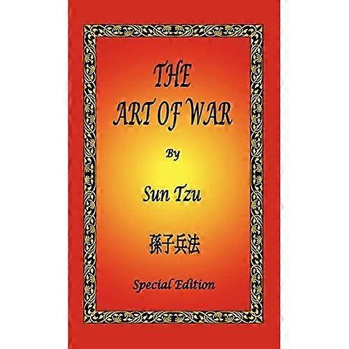 Kunsten å krige av Sun Tzu - Special Edition